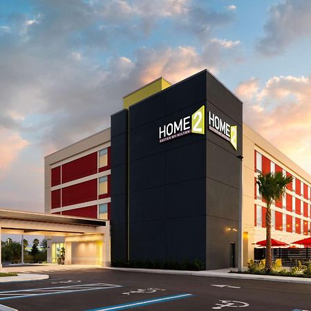 Home2 Suites By Hilton Winter Haven Exterior photo
