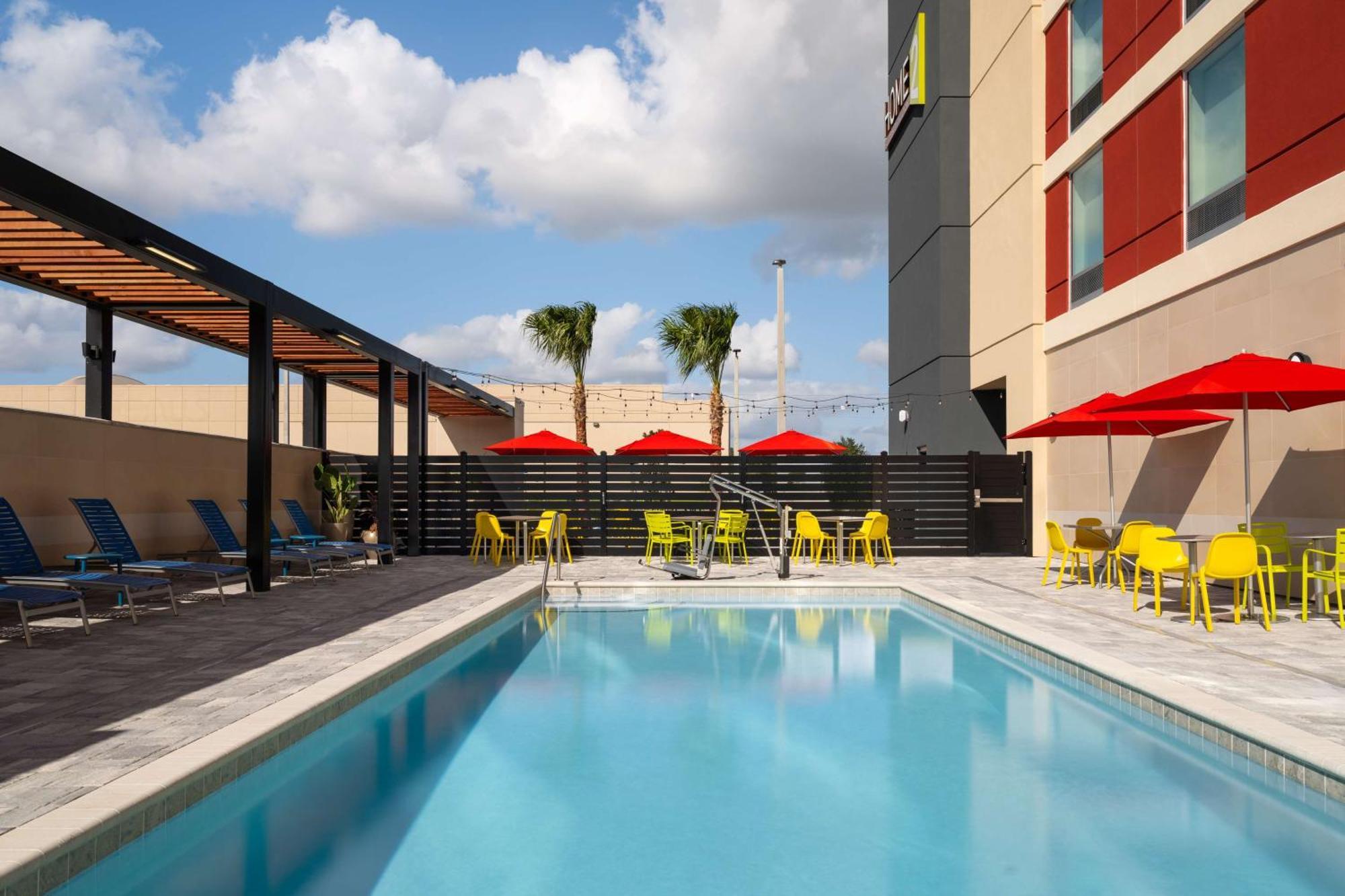 Home2 Suites By Hilton Winter Haven Exterior photo